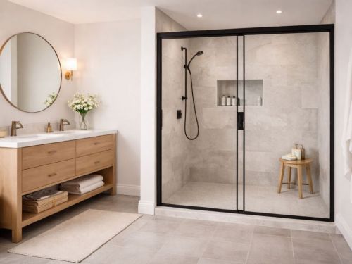 裝修前先懂！乾溼分離設計的黃金動線與收納配置技巧